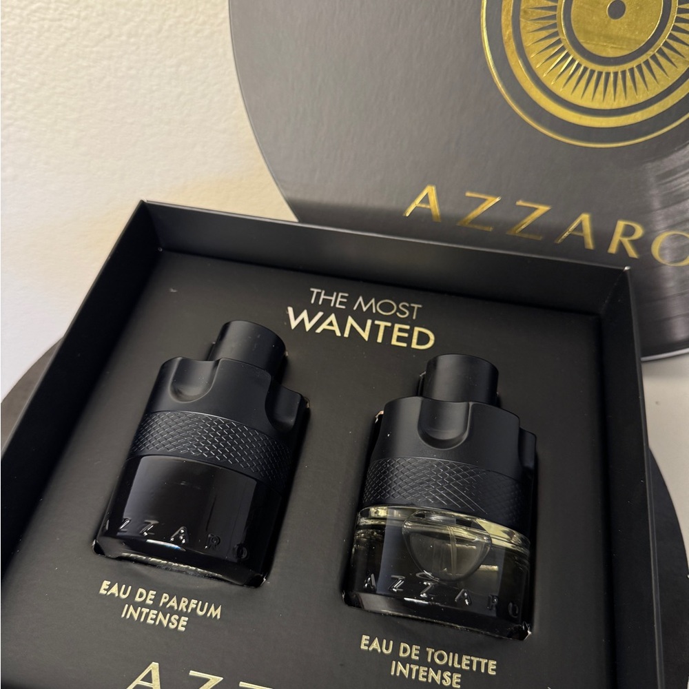 Azzaro The Most Wanted Set